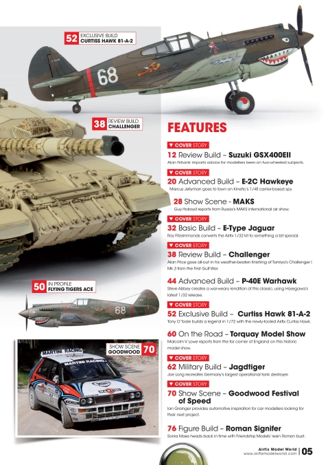 Airfix Model World 12 2011-11